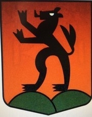 Blason héraldique de la famille De Wolff